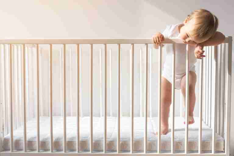 Read more about the article Many new parent does not know how to use cot bed safely
