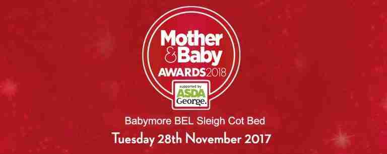 Read more about the article Mother & Baby Awards 2018