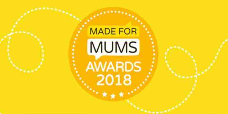 Read more about the article Eva sleigh cot bed shortlisted for MFM Awards 2018