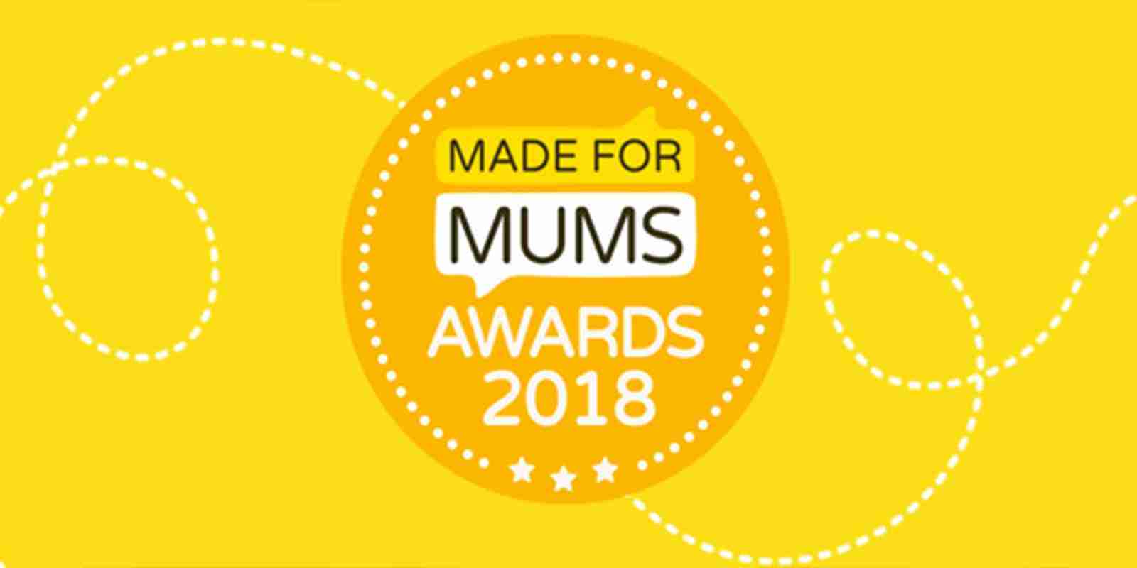 You are currently viewing Eva sleigh cot bed shortlisted for MFM Awards 2018
