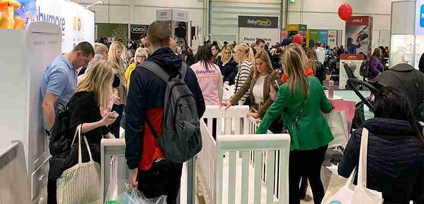 Baby Show 2020 London Excel day 3