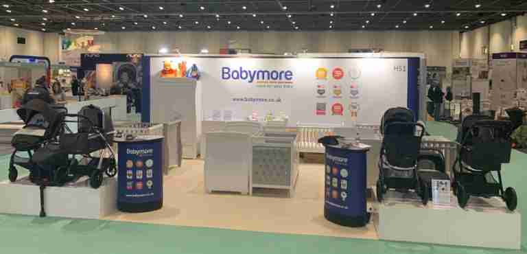 Read more about the article THE BABYSHOW – LONDON EXCEL