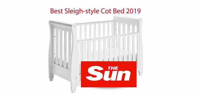 Best Sleigh Style Cot Bed 2019