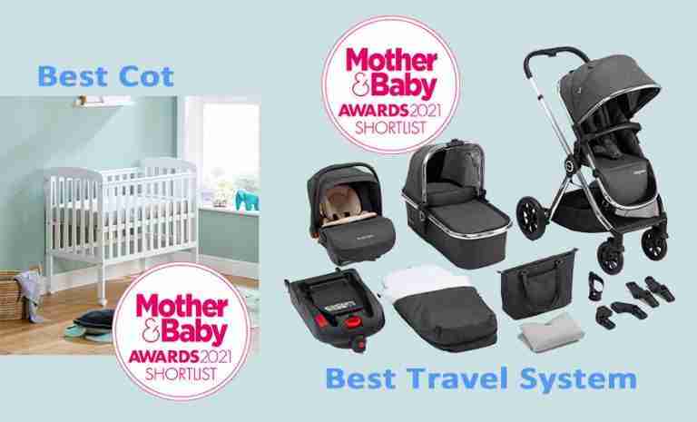 Read more about the article Shortlist Mother & Baby Awards 2021