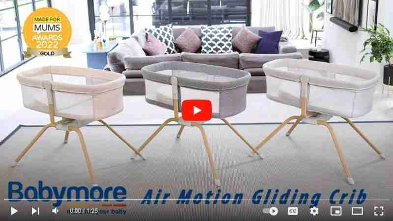 Air motion crib youtube video