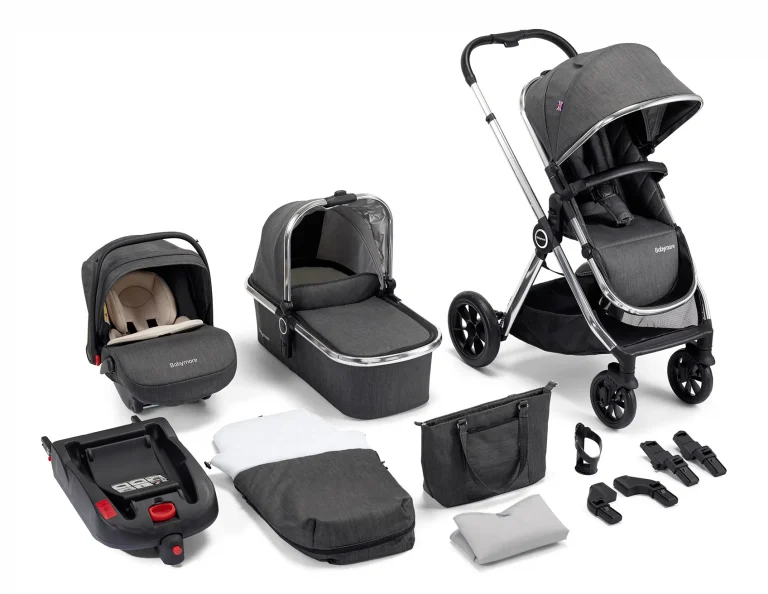 Read more about the article Explore Our Travel Systems And Car Seats For Babies
