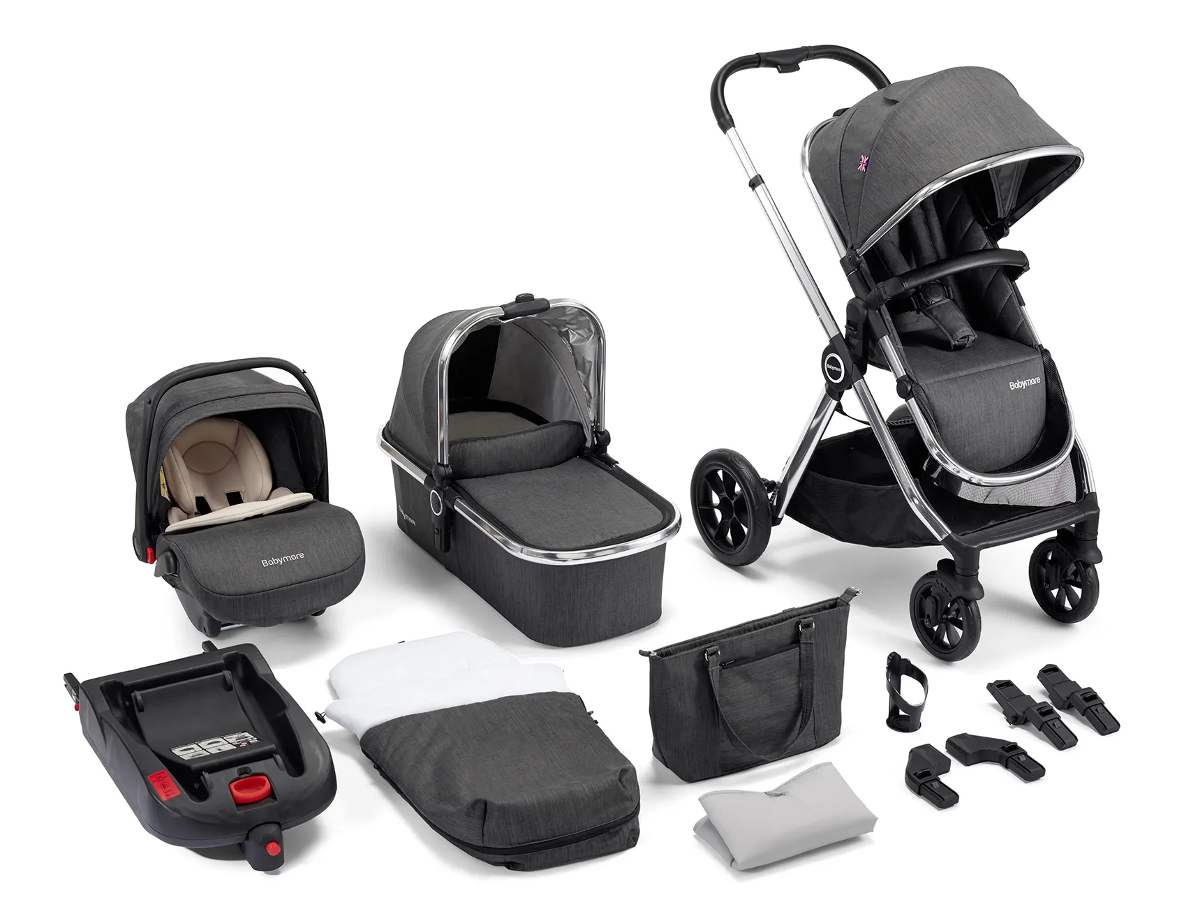 You are currently viewing Explore Our Travel Systems And Car Seats For Babies