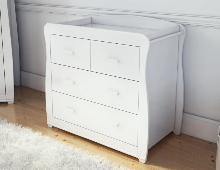 Read more about the article Looking For A Handy Changing Table With Storage Included?