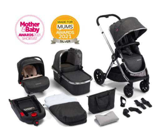 Read more about the article All In 1 Travel System