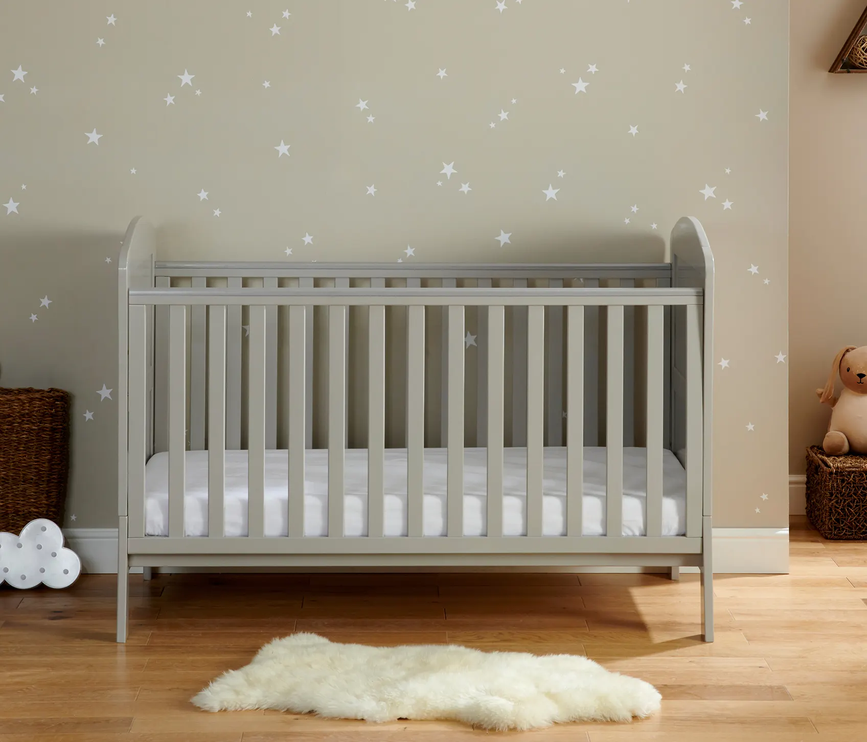 You are currently viewing Choose the right cot bed