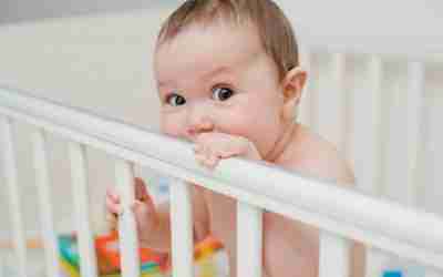 Read more about the article Teething Baby