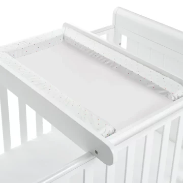 Cot Top Changer – White