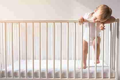 Read more about the article How to adjust mattress base position of cot bed?