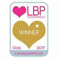 LBP Award 2017 Gold
