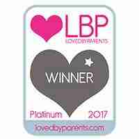 LBP Award 2017 Platinum