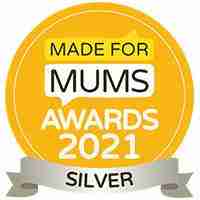 Made for Mums Awards 2021 Sliver