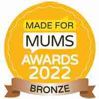 Made for Mums Awards 2022 Bronze