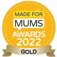 Made for Mums Awards 2022 Gold