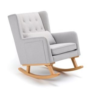 Lux Nursing Chair GREY