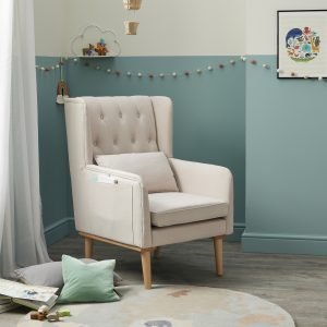 Lux Nursing Chair CREAM