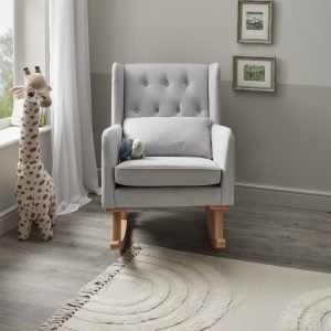 Lux Nursing Chair – Grey