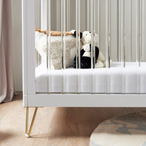 Babymore Kimi Cot Bed Acrylic-4a