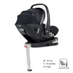 Babymore Pecan i Size Baby Car Seat