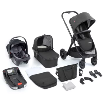 Memore-V2-Travel-System-13-Piece-Coco-i-Size-BLACK-1-scaled