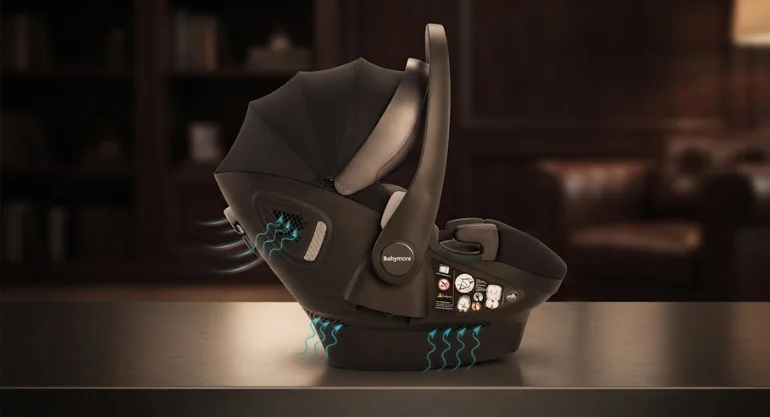 Common baby Car Seat Issues