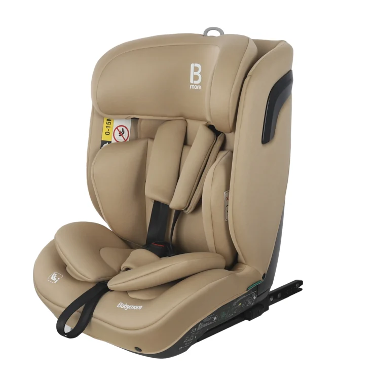 Hazel Car Seat i Size Biscotti