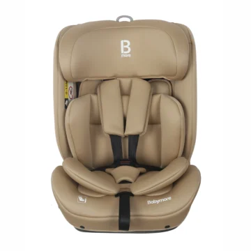 Hazel Car Seat i Size Biscotti