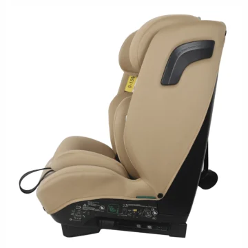 Hazel Car Seat i Size Biscotti