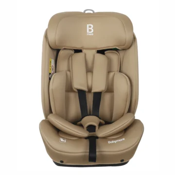 Hazel Car Seat i Size Biscotti