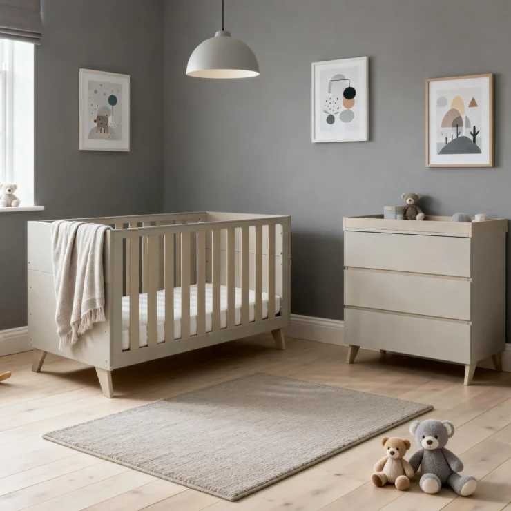 Dante 2 Piece Room Set