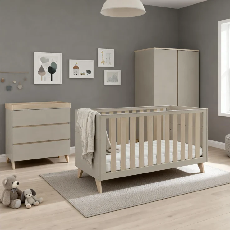 Dante 3 Piece Room Set