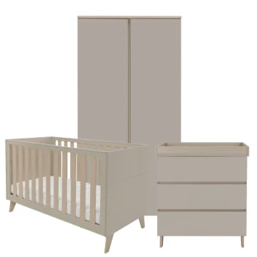 Dante 3 Piece Room Set
