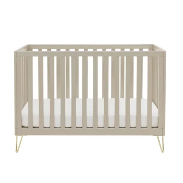 Kimi Cot Bed - CASHMERE