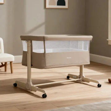 Neera Bedside Crib