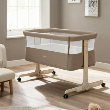 Neera Bedside Crib
