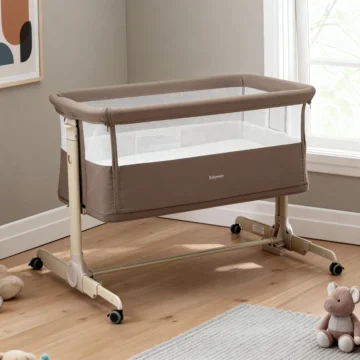 Neera Bedside Crib