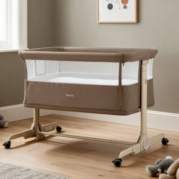 Neera Bedside Crib