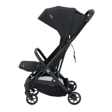 Yara Compact Stroller BLACK-4