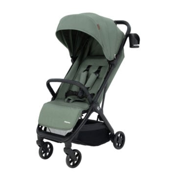 Yara Compact Stroller GREEN-3