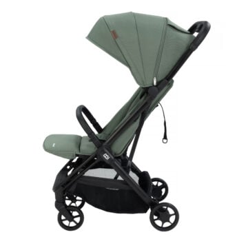 Yara Compact Stroller GREEN-4