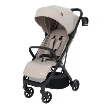 Yara Compact Stroller LATTE-3