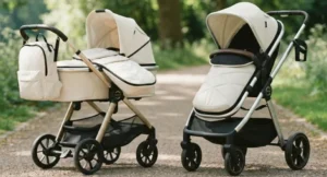 Pram vs Pushchair