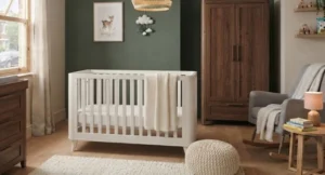 How to Get Rid of New Furniture Smell in a Nursery
