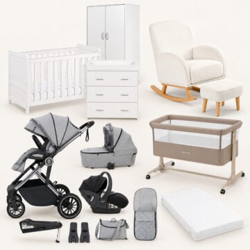 Caro Ultimate Nursery & Travel Bundle _1