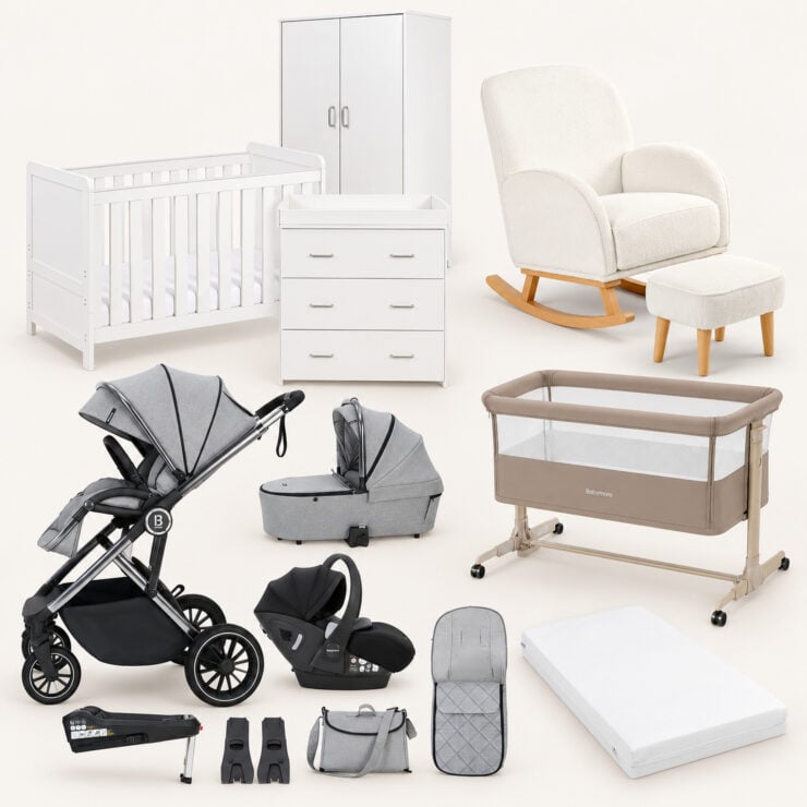 Caro Ultimate Nursery & Travel Bundle _1