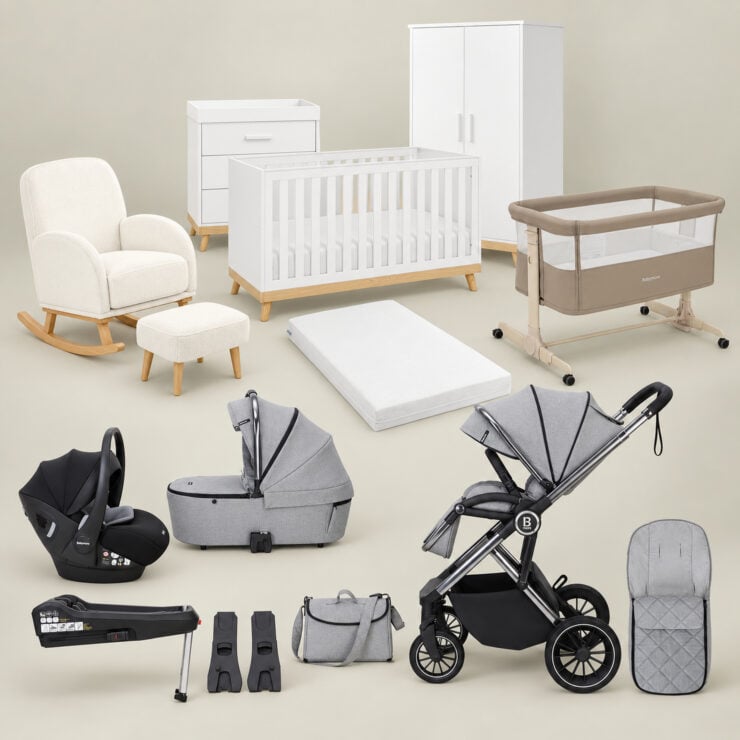 Mona Ultimate Nursery & Travel Bundle_1